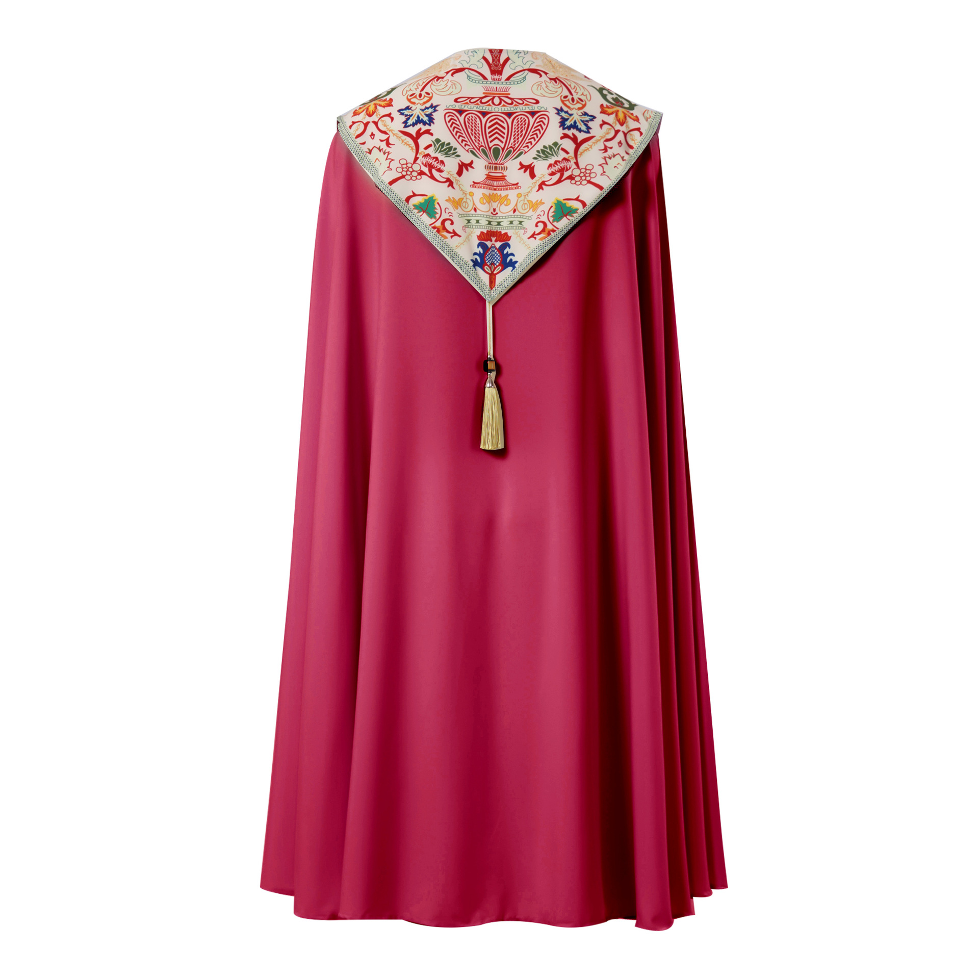 Medieval Gothic Style Tassel R - Ethnic Wear In Fashion 评论和价格