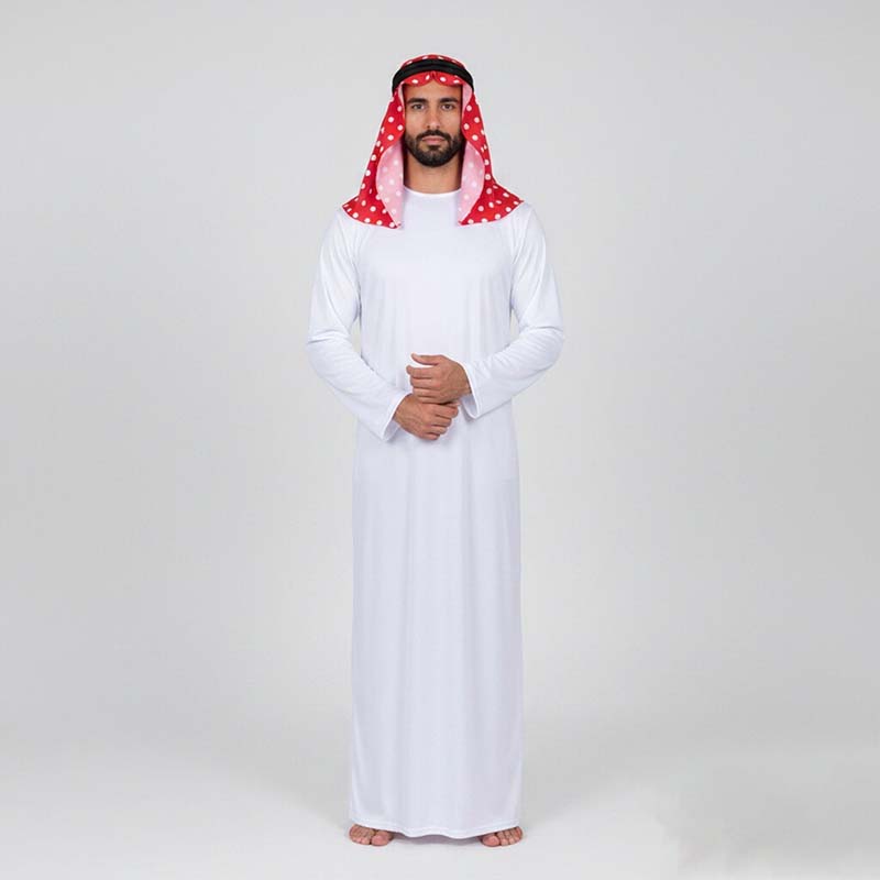 Traditional Arab Costume Arabi - Ethnic Gown 评论和价格