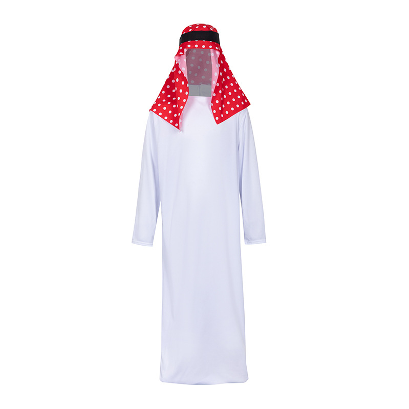 Traditional Arab Costume Arabi - Ethnic Gown 评论和价格