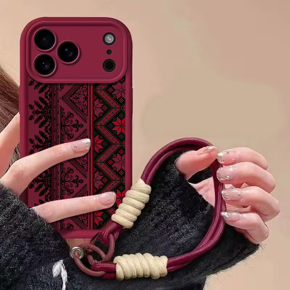 European Ethnic Style Hand Wri - Ethnic Style 评论和价格